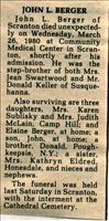 Berg, John L.